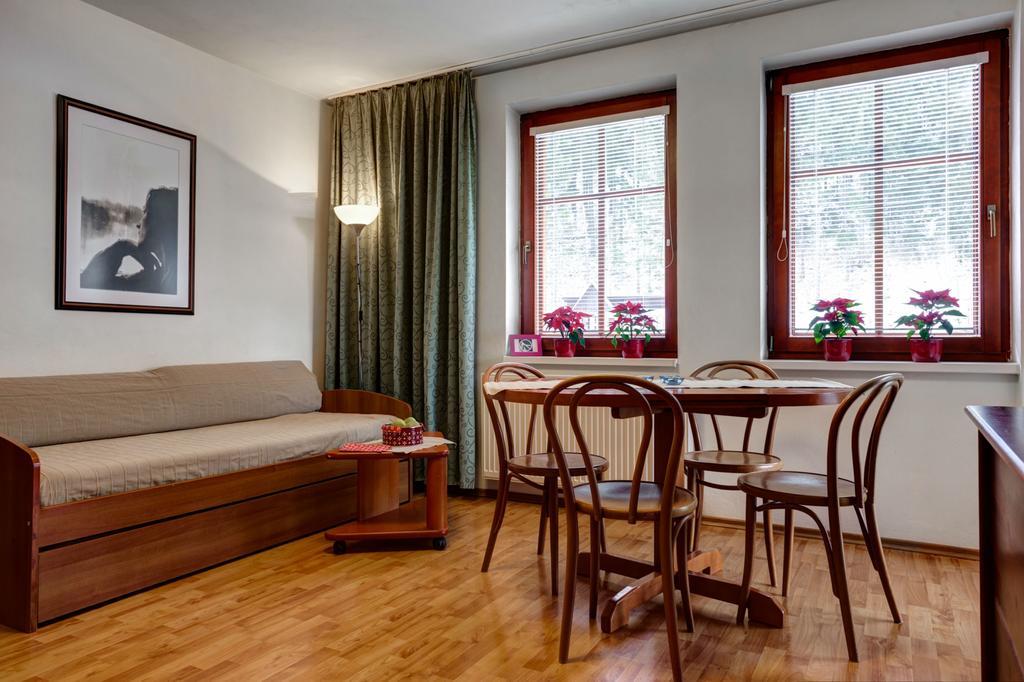 Apartmány Solum Demänovská Dolina Exterior foto