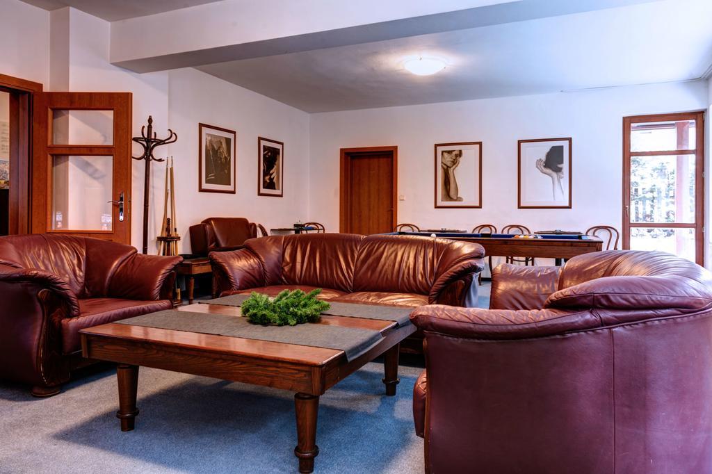 Apartmány Solum Demänovská Dolina Exterior foto