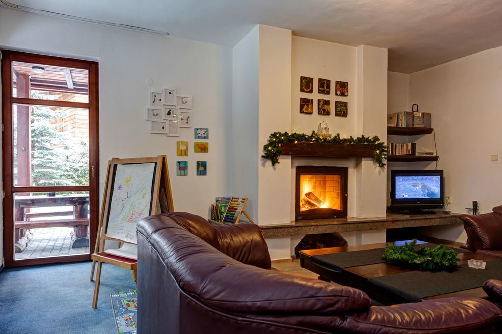 Apartmány Solum Demänovská Dolina Exterior foto