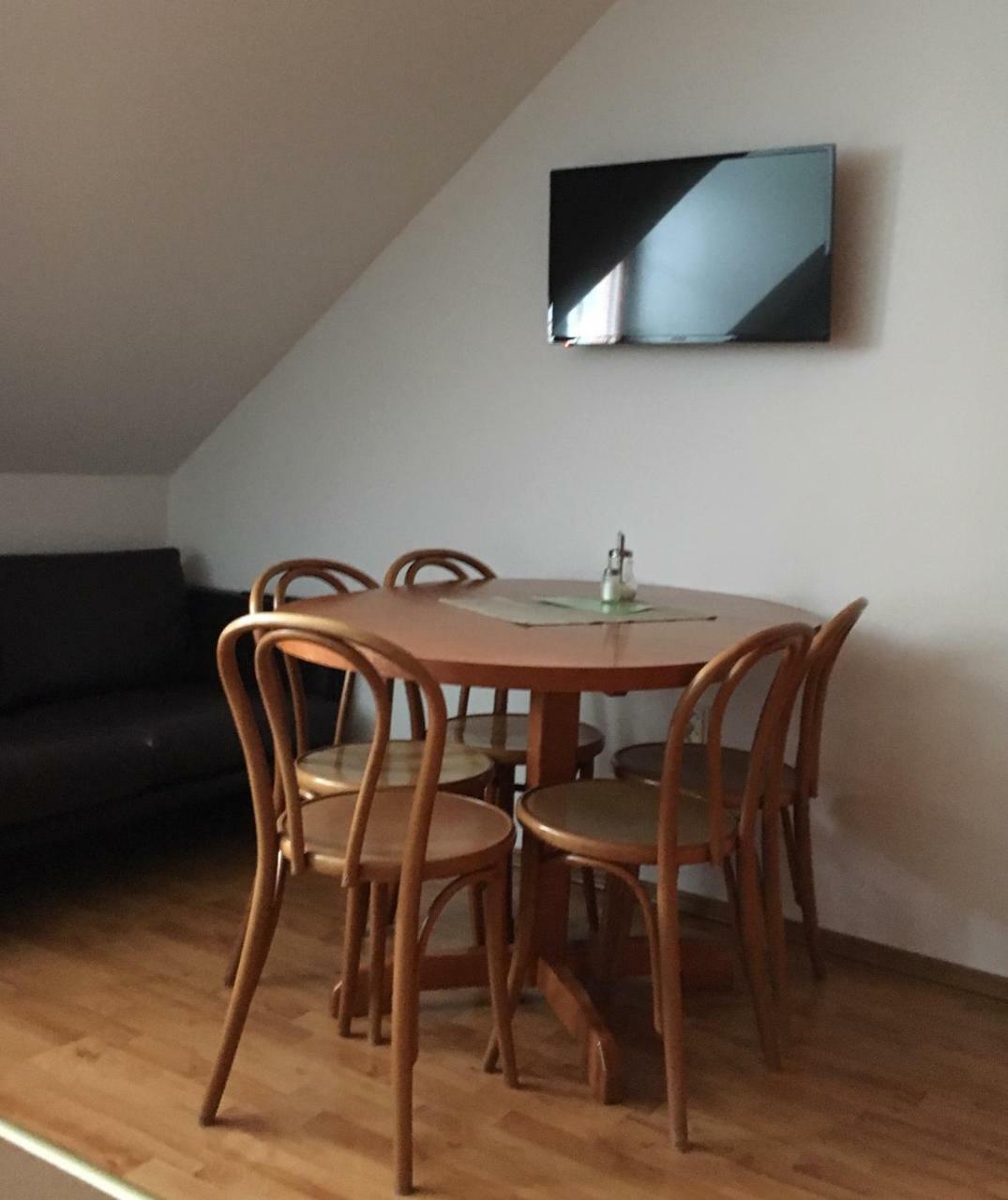 Apartmány Solum Demänovská Dolina Exterior foto
