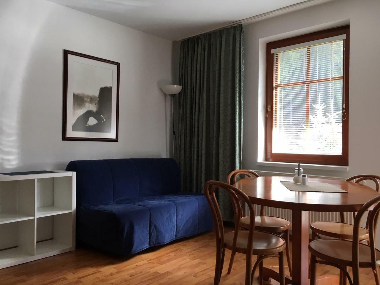 Apartmány Solum Demänovská Dolina Exterior foto