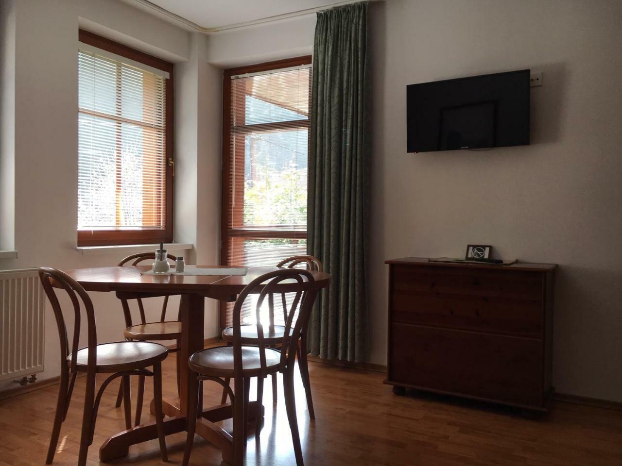 Apartmány Solum Demänovská Dolina Exterior foto