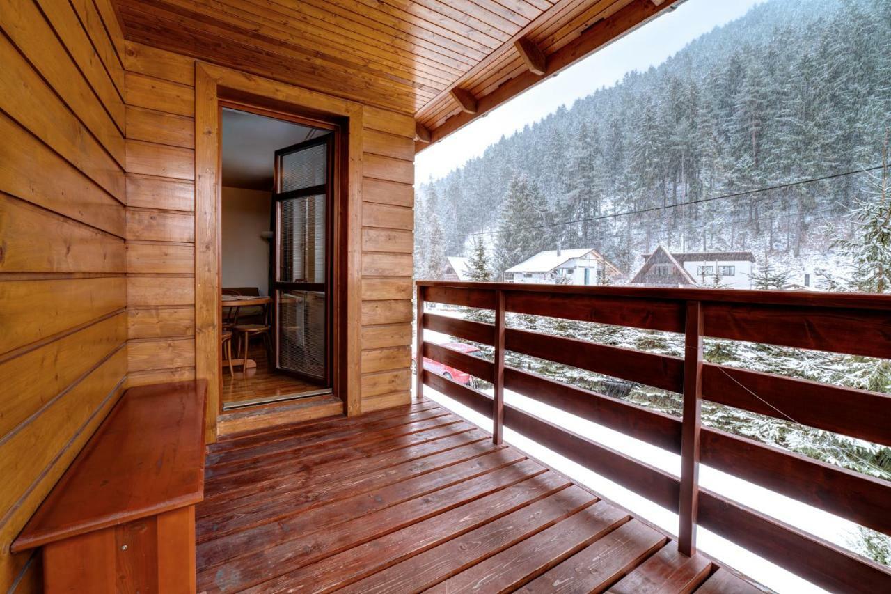 Apartmány Solum Demänovská Dolina Exterior foto